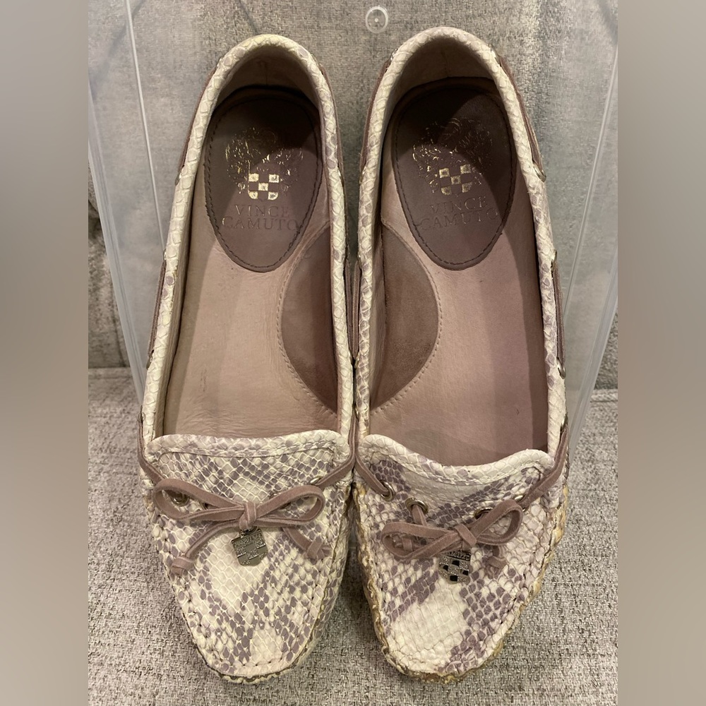 Vince Camuto loafers